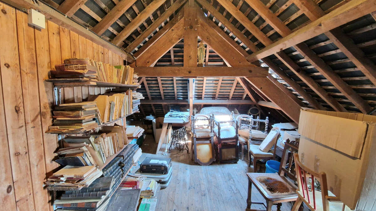 Maison à GATTEVILLE-LE-PHARE