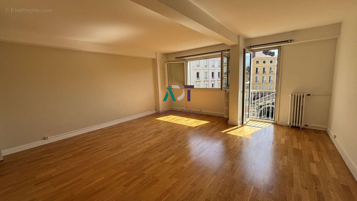 Appartement à GRENOBLE