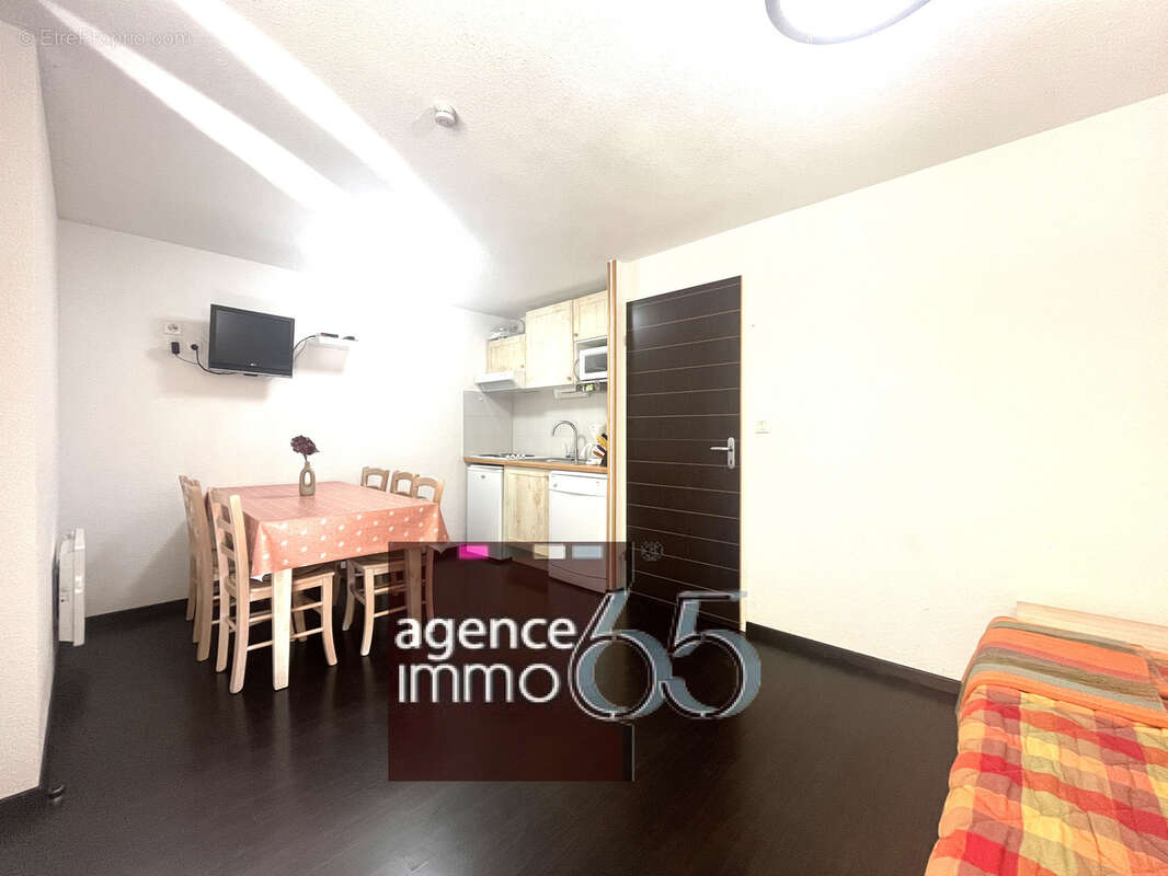 Appartement à LUZ-SAINT-SAUVEUR