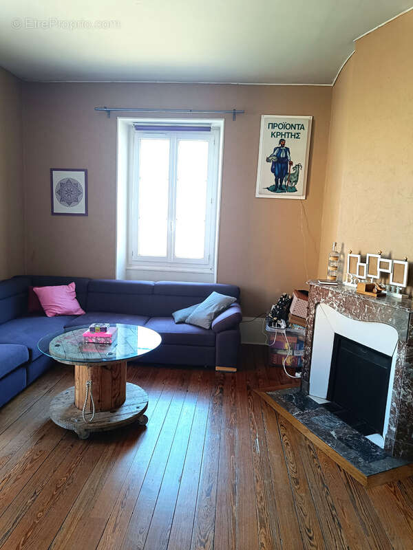 Appartement à AUTUN