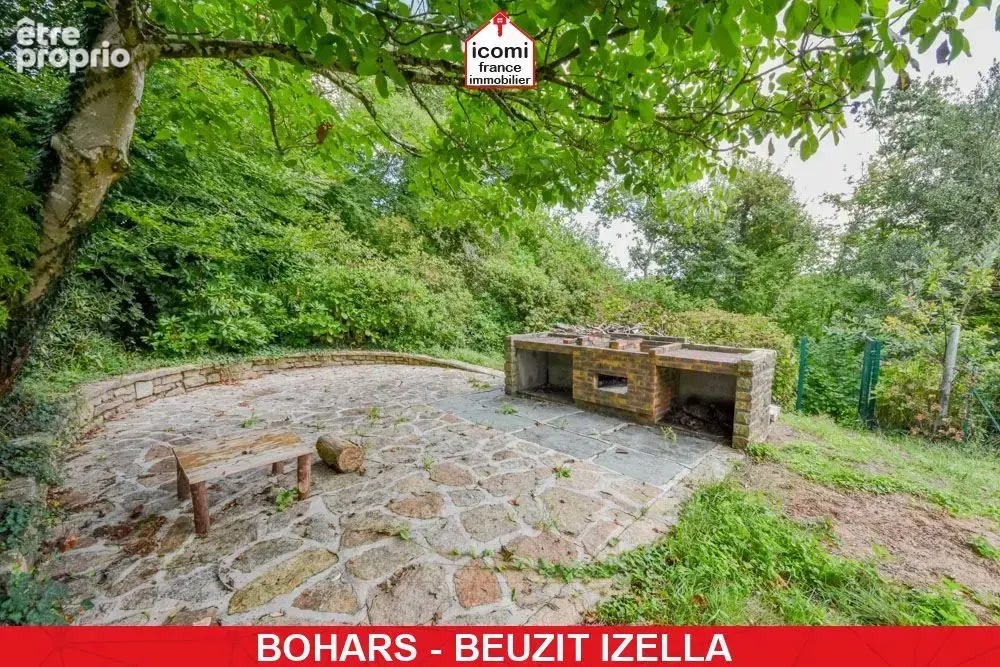 Finistere - bohars (29820) - a vendre - maison individuelle t8 183m² - 6 chambres - nombreuses possibilites - sous-sol integral  - photo 7