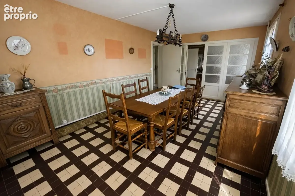 Maison à vendre 6 pièces SAINT JUST EN CHAUSSEE (60) - photo 3