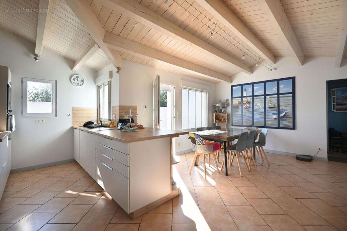 Maison à SAINTE-MARIE-DE-RE