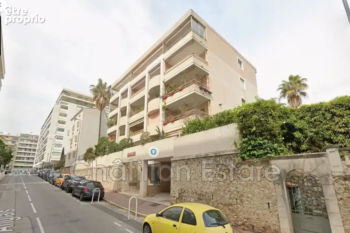 Parking 15 m² à Cannes  - photo 2
