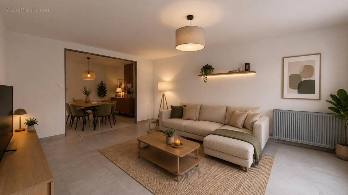 Photo 1 - Appartement à SAINT-DENIS-LES-BOURG