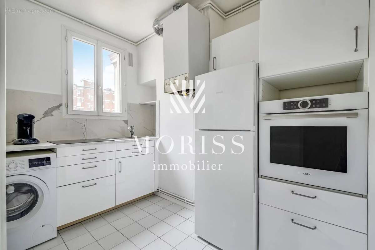 Appartement à SAINT-MANDE