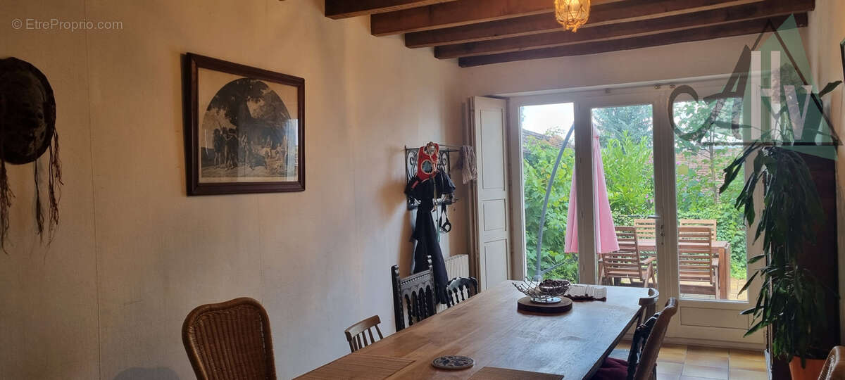 Maison à PROVINS