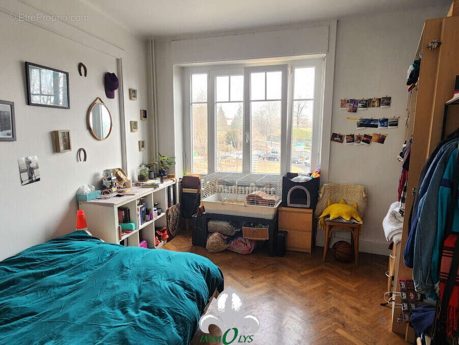 Appartement à BESANCON