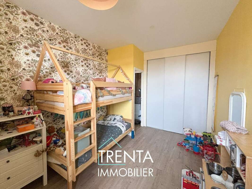 Appartement à VOIRON