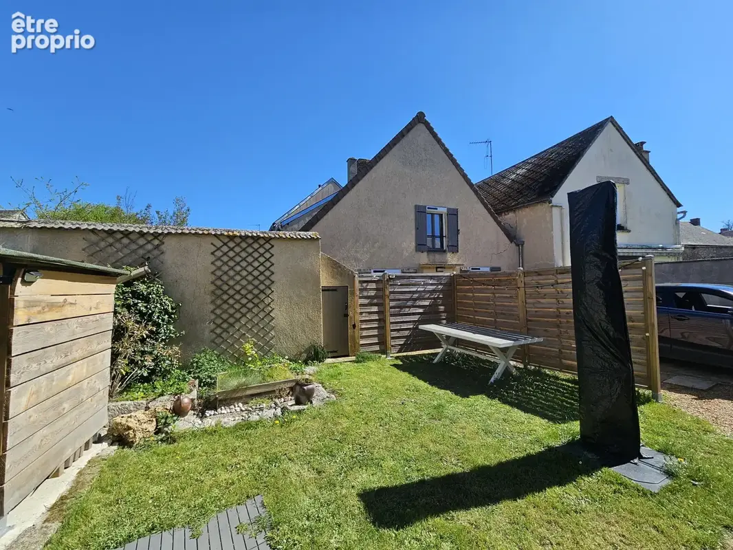 Ensemble immobilier composé de 2 maisons d'habitation - auneau proche - photo 10