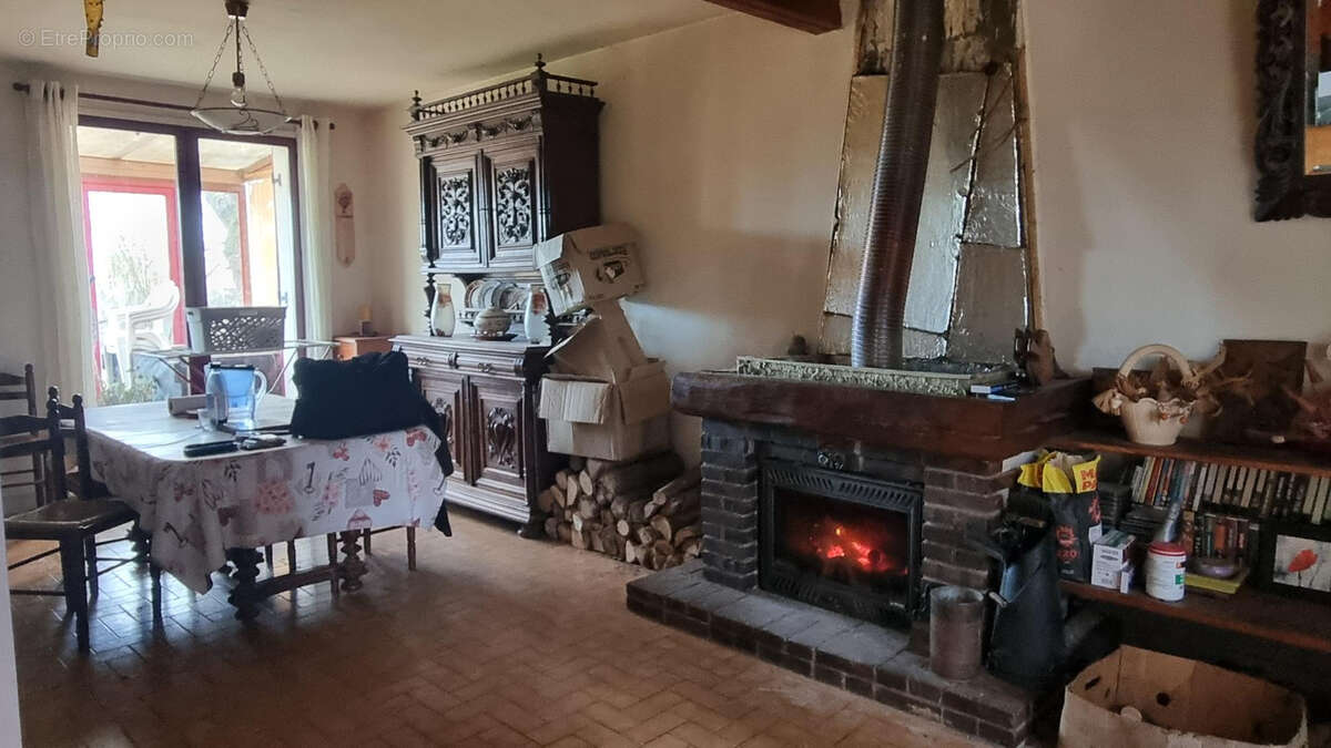 Maison à ILLIERS-COMBRAY