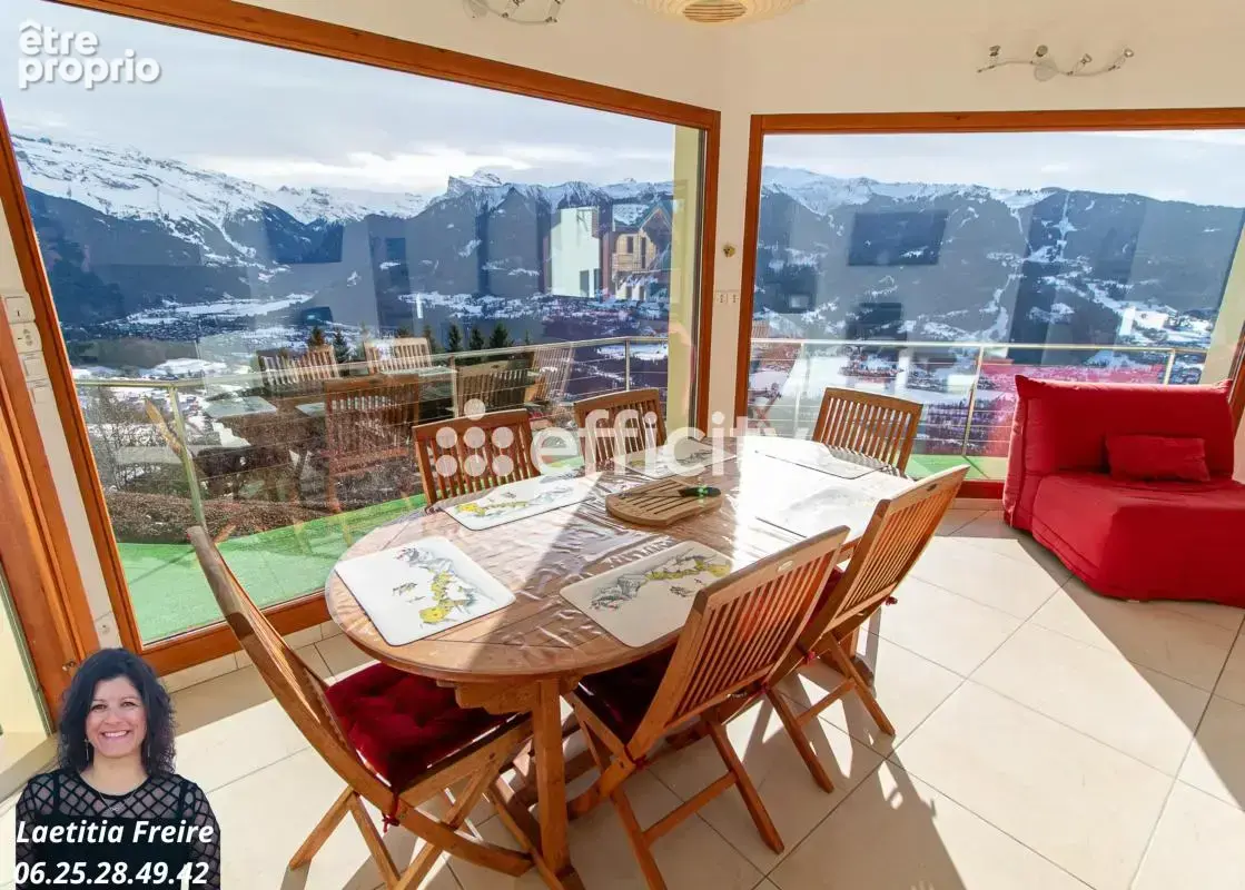 Maison 10 pièces 260 m² à vendre à Verchaix (74440) - photo 10
