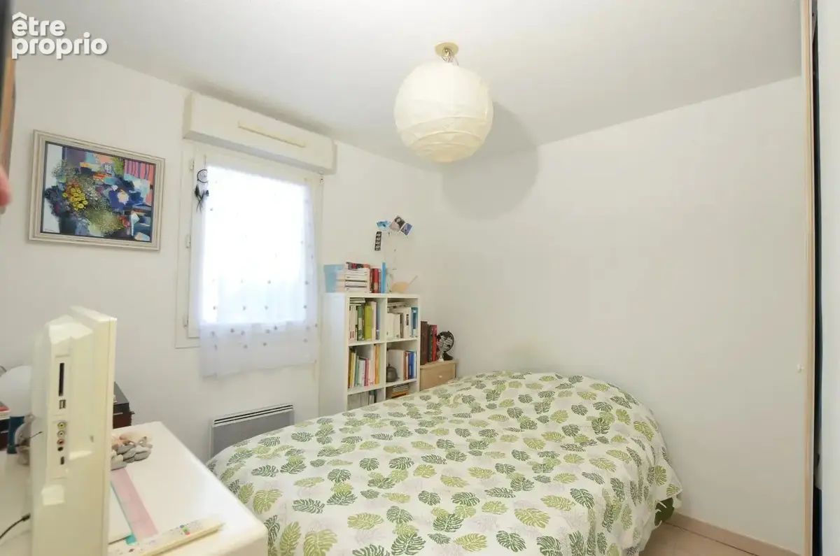 Appartement 2 pieces loue à l'annee - photo 4