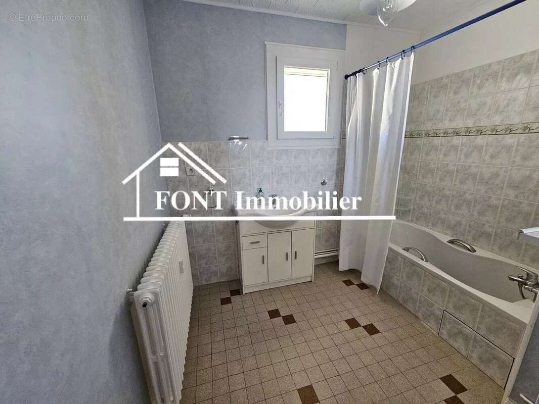 Appartement à SAINT-CHAMOND