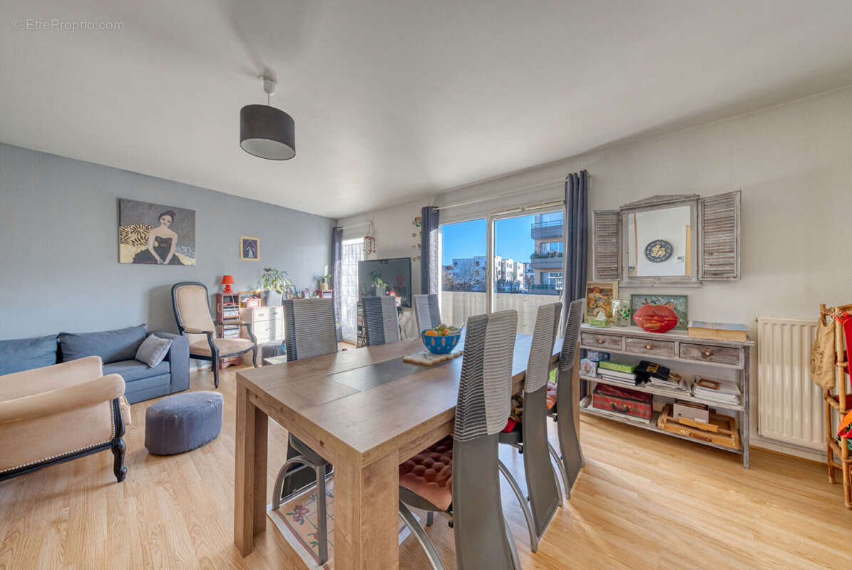 Appartement à RENNES