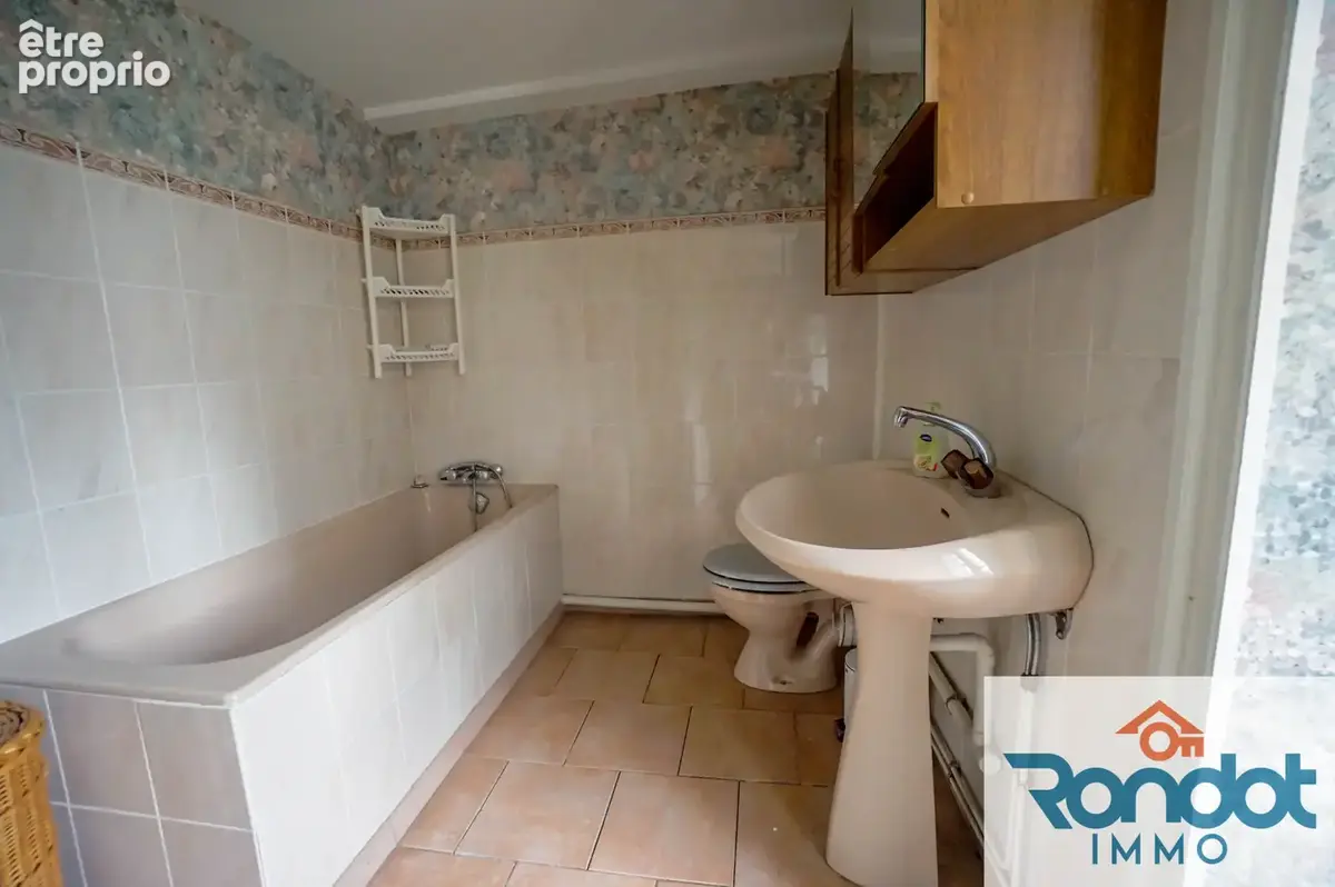 Maison 7 pieces / 5 chambres / environ 193 m2 / parcelle 1033 m2 - photo 13
