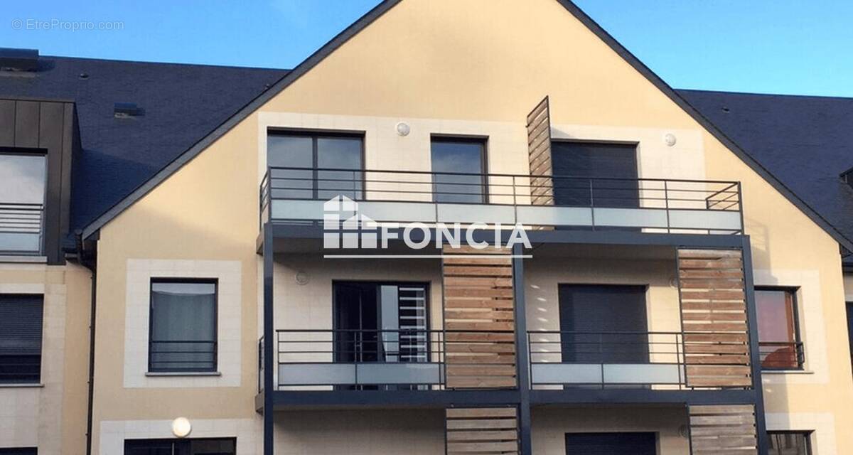 Appartement à HONFLEUR