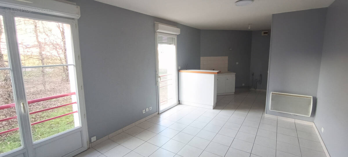 Appartement à AUXERRE