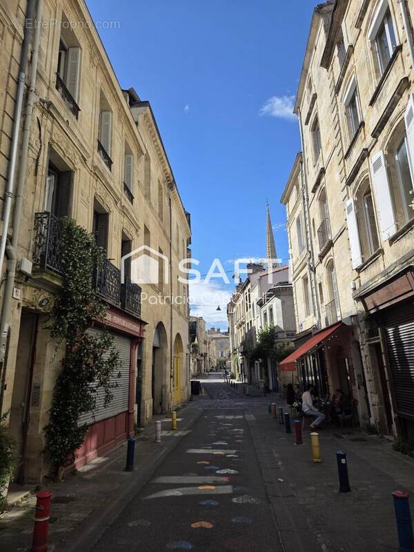 Photo 1 - Appartement à BORDEAUX