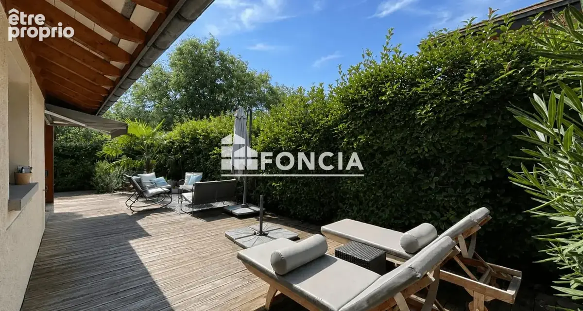 Magnifique villa individuelle à proximité du centre de VEIGY - photo 16