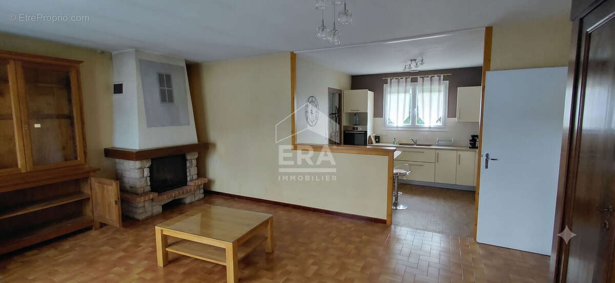 Maison 82m² à sablons - photo 3
