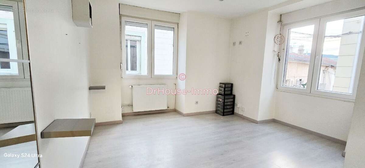 Appartement à FIRMINY