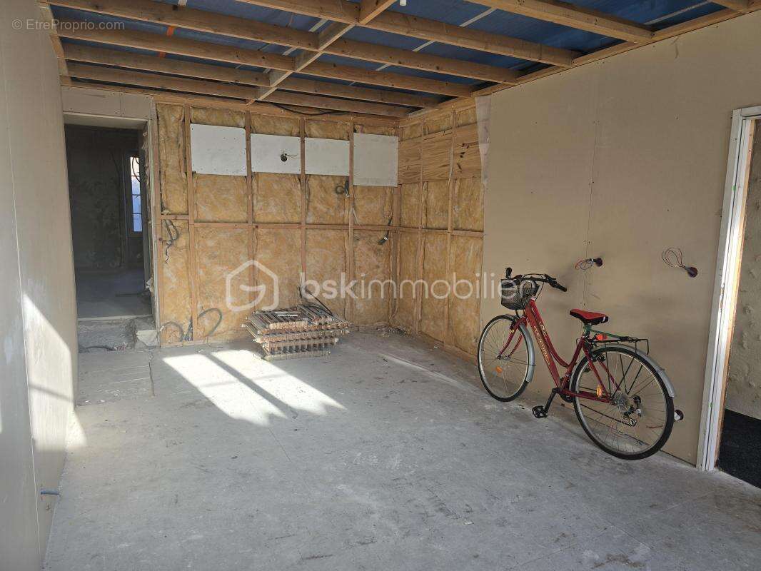 Appartement à JONZAC