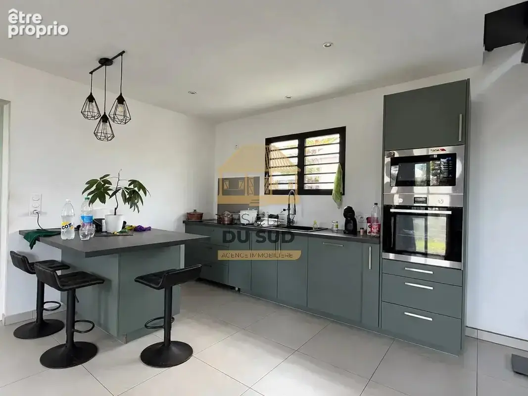 A vendre - villa de type t4 de 100 m² environ- saint joseph - 249 000 € - photo 3