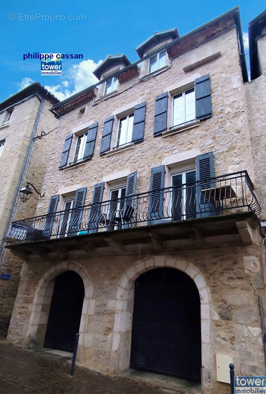 Appartement à VILLEFRANCHE-DE-ROUERGUE