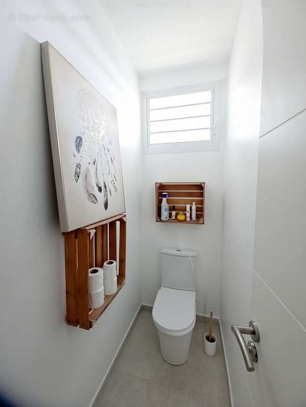 Villa premium T3 & son T2 à vendre à SAINTE ANNE Bourg (971) Guadeloupe - - photo 15