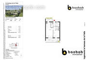 Appartement à NOVALAISE