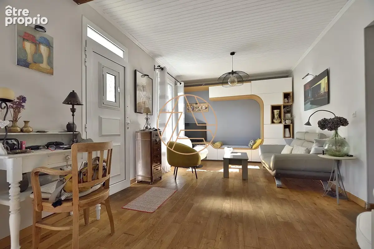 Maison 5 pièces 90 m² à vendre à Saint-Maur-Des-Fosses (94100) - photo 5