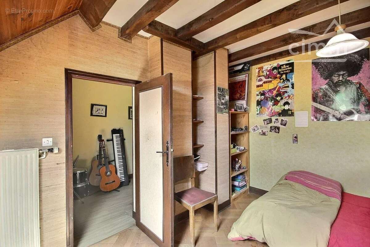 Maison à GOURNAY-SUR-MARNE
