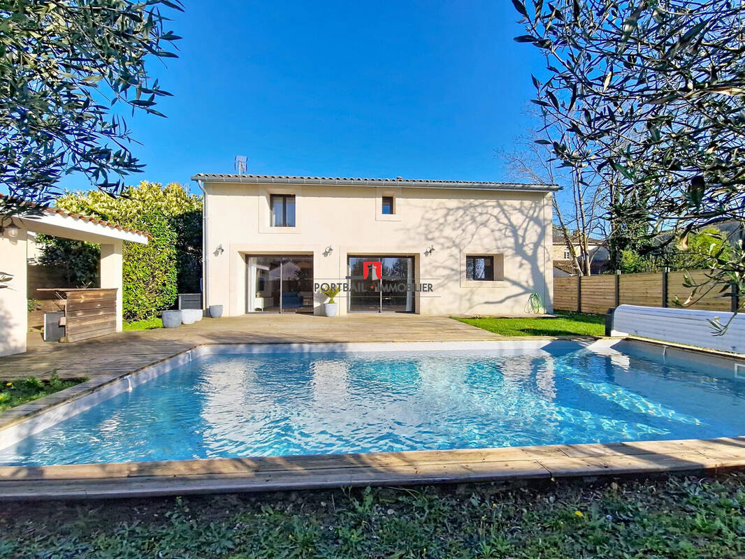 Maison à SAINT-ANDRE-DE-CUBZAC