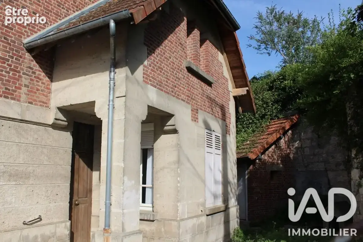 Photo 1 - Maison à FOLEMBRAY