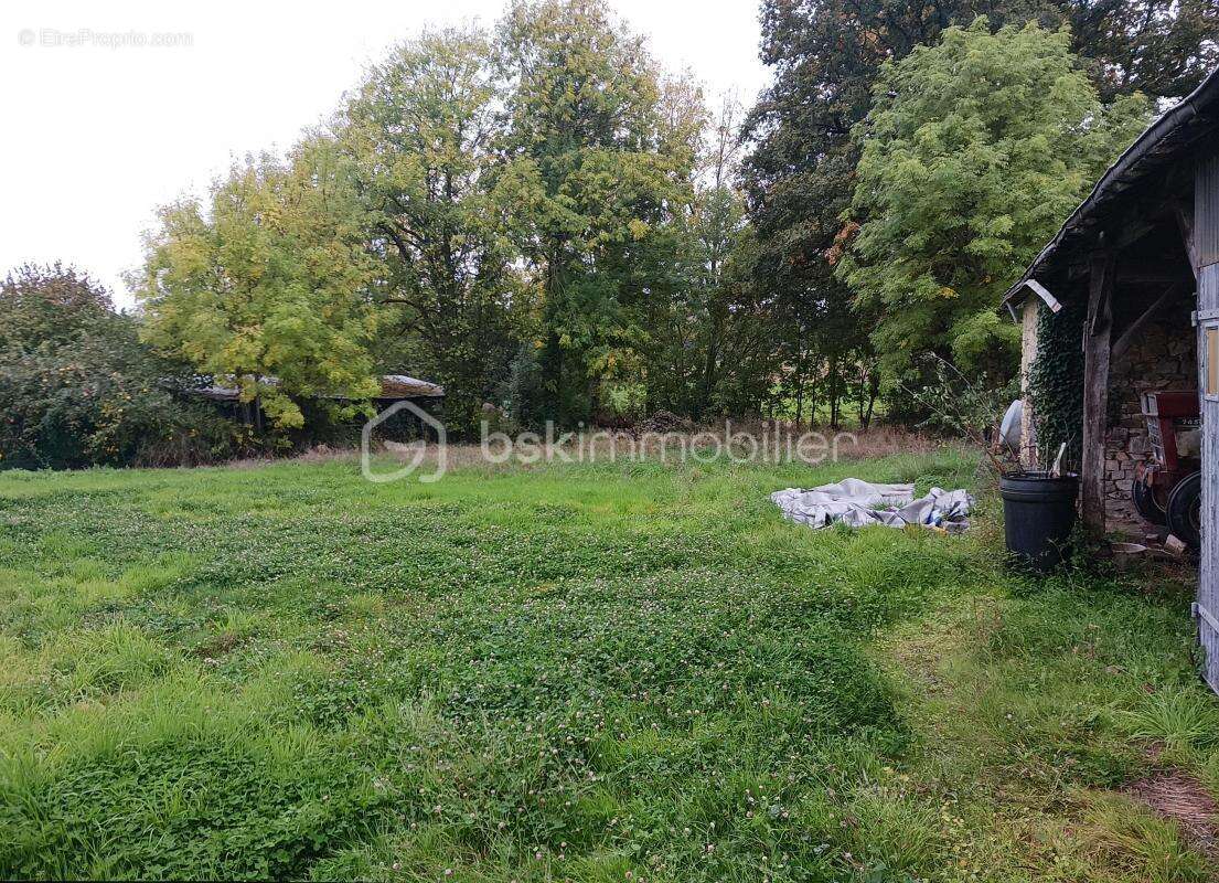 Maison à MARTIGNE-FERCHAUD