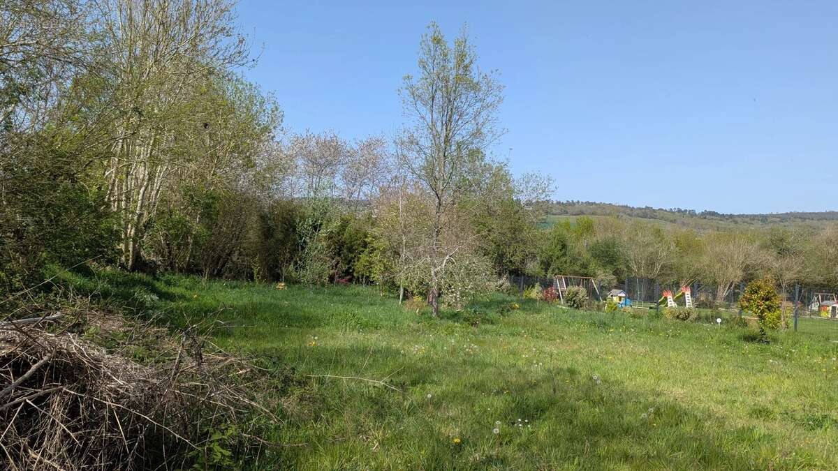 Terrain à PLOMODIERN