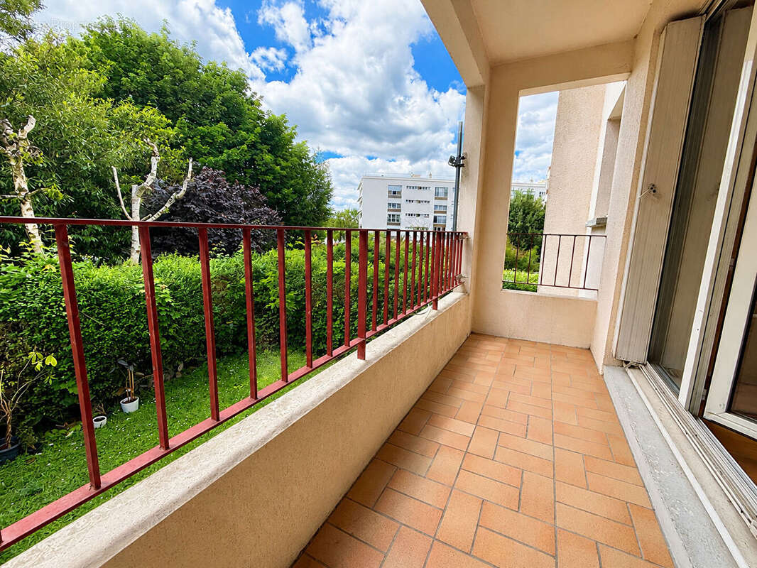 Appartement à VIRY-CHATILLON