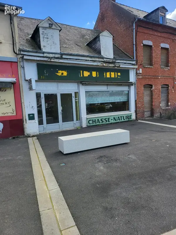Photo Appartement à Gamaches au prix de 70 000€