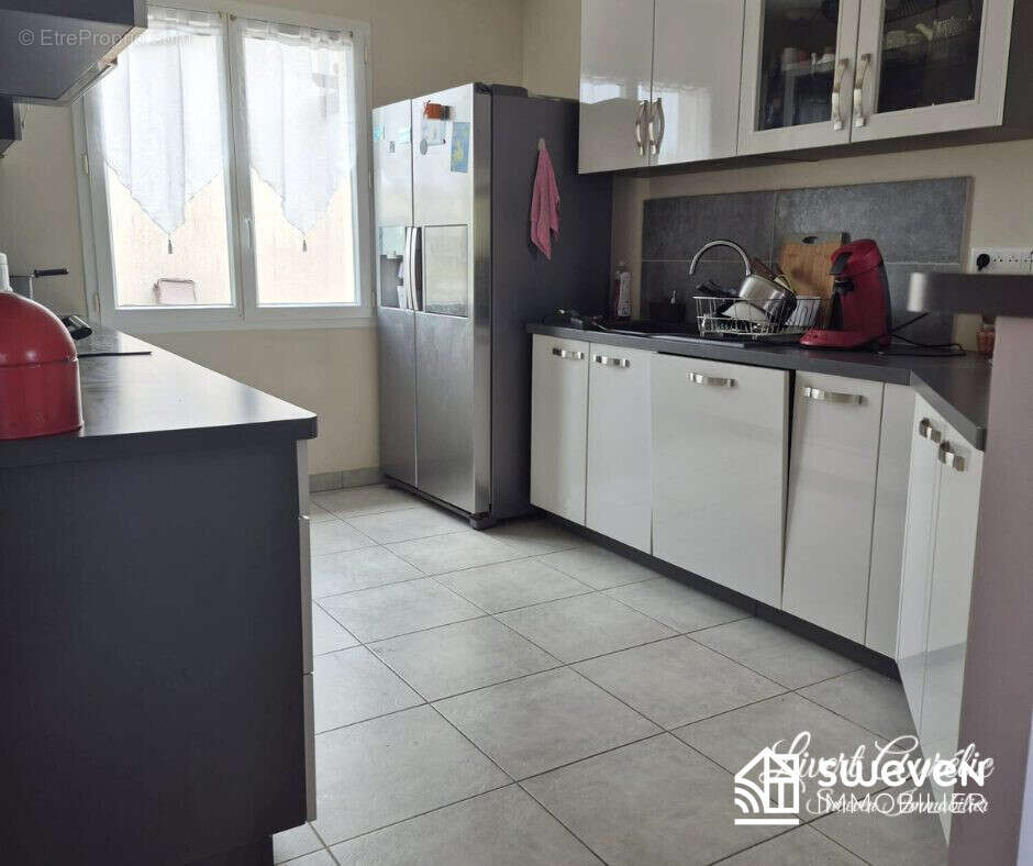 Maison à FONTENILLES