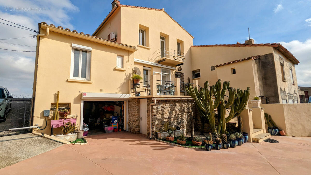 Maison à BANYULS-DELS-ASPRES
