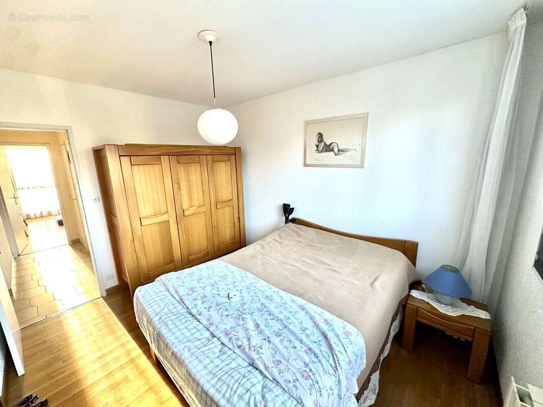 Appartement à ECHIROLLES