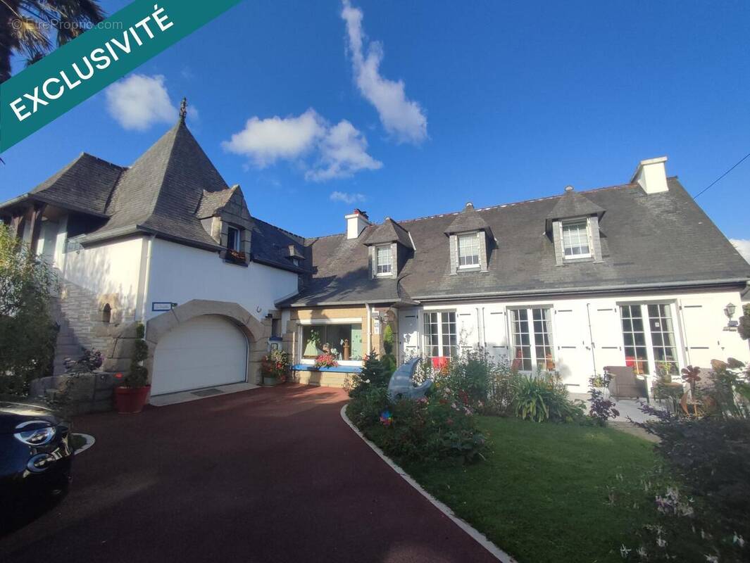 Photo 1 - Maison à MORLAIX