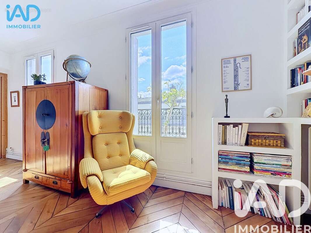 Photo 4 - Appartement à PARIS-18E