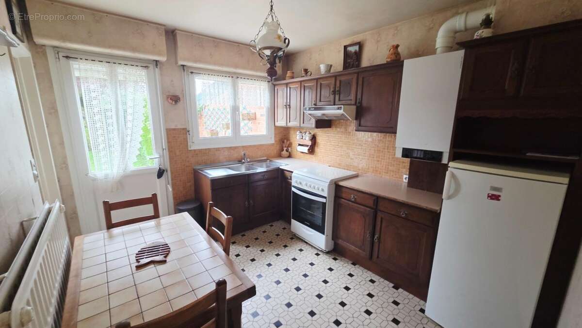 Maison à BEAURAINS