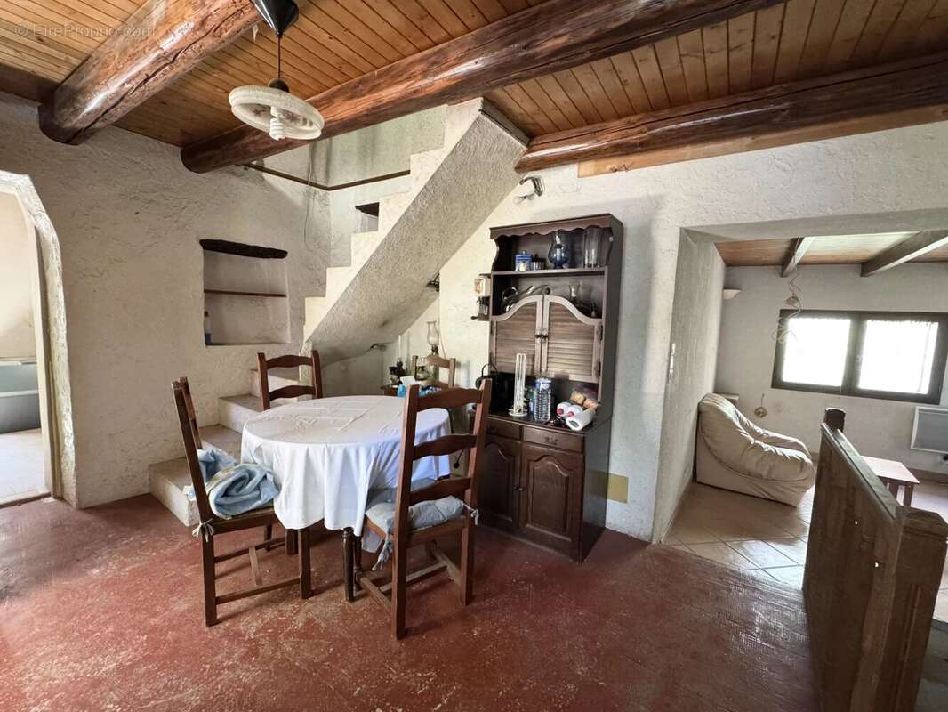 Appartement à BLAUSASC