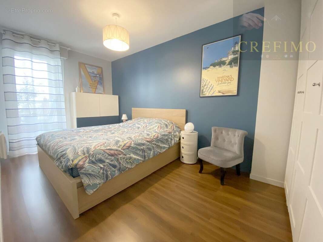 Appartement à ASNIERES-SUR-SEINE