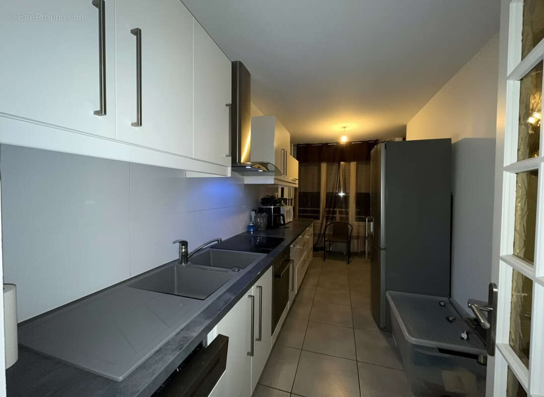 Appartement à ANNEMASSE