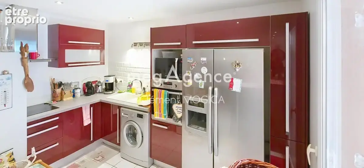 Appartement de 71m2 avec jardin et parking à Sainte-Maxime - photo 3