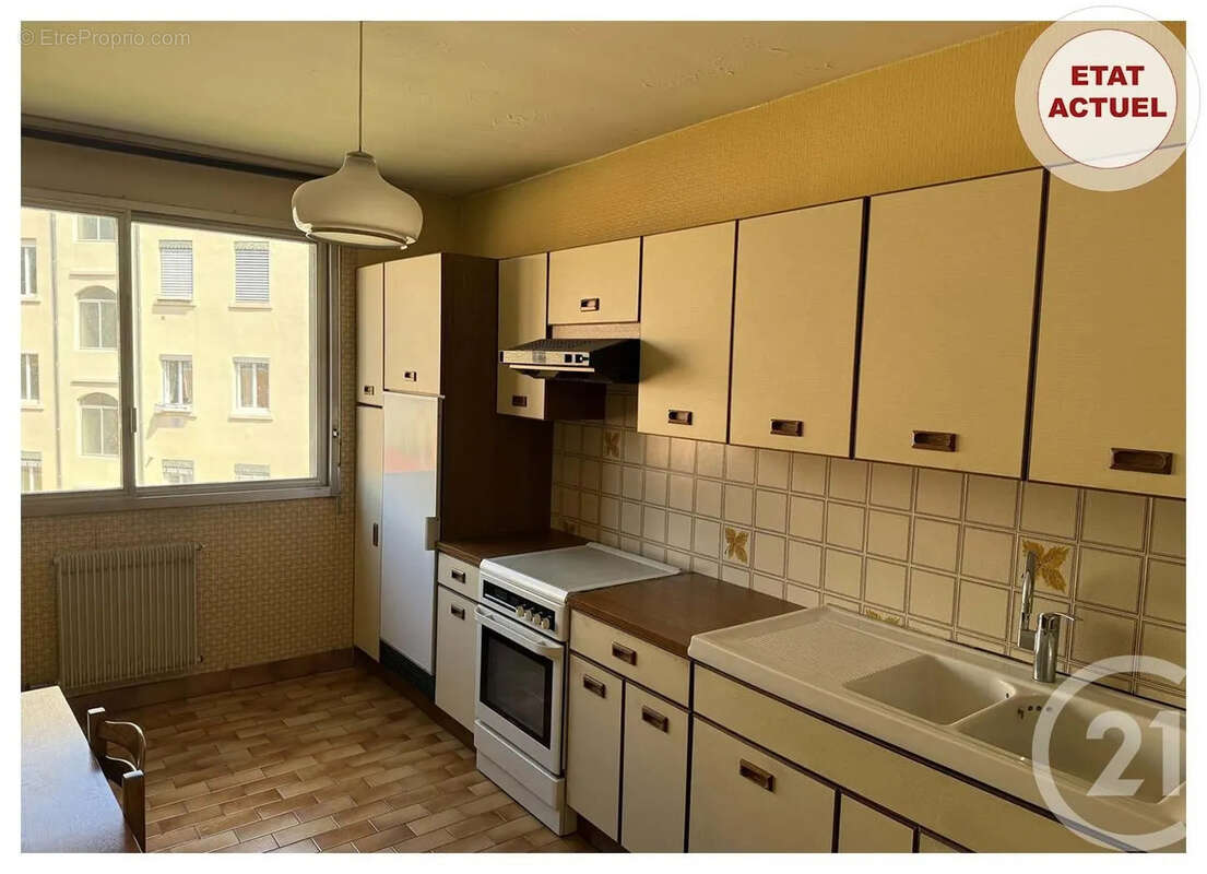 Appartement à LYON-7E